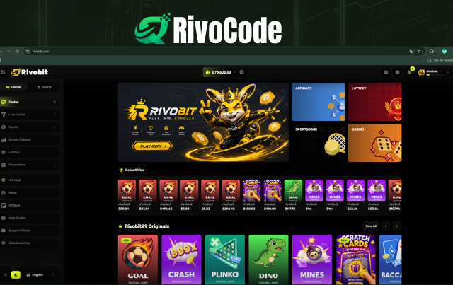 Rivo Casino -17