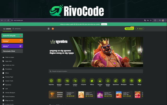 Rivo Casino -5