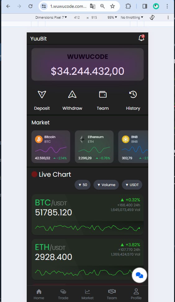 外国金融投资源代码