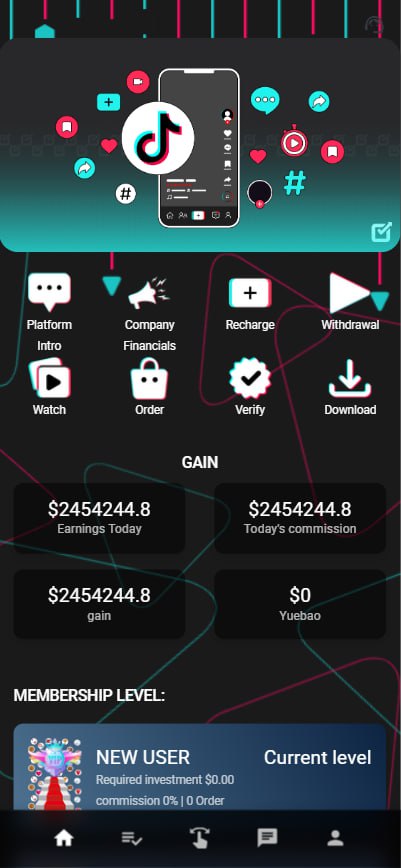 海外TikTok订单清理源代码