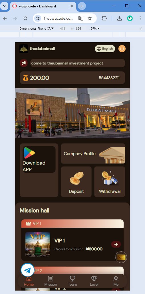 外国金融投资和金融控制源代码